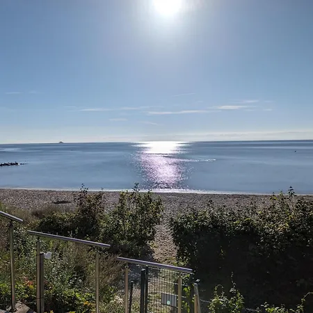 Ferienhaus Haus Meerblick In Der Luebecker Bucht Bei Groemitz