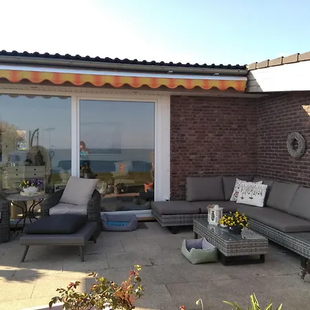 Haus Meerblick In Der Luebecker Bucht Bei Groemitz Schashagen