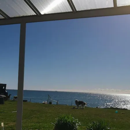 Haus Meerblick In Der Luebecker Bucht Bei Groemitz Schashagen