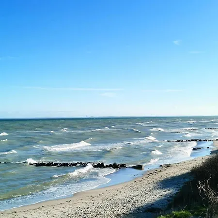 Haus Meerblick In Der Luebecker Bucht Bei Groemitz