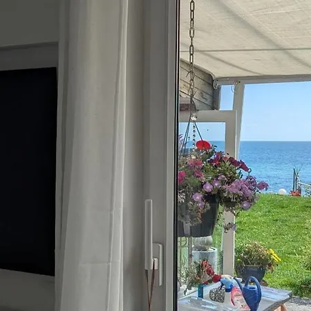 Ferienhaus Haus Meerblick In Der Luebecker Bucht Bei Groemitz Schashagen