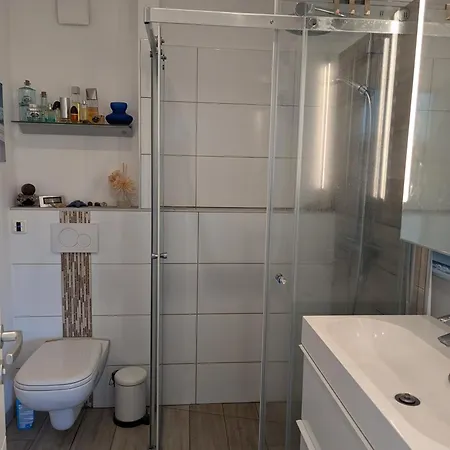 Haus Meerblick In Der Luebecker Bucht Bei Groemitz *